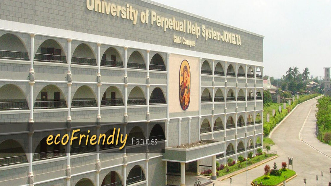 University of Perpetual Help Rizal Jonelta
